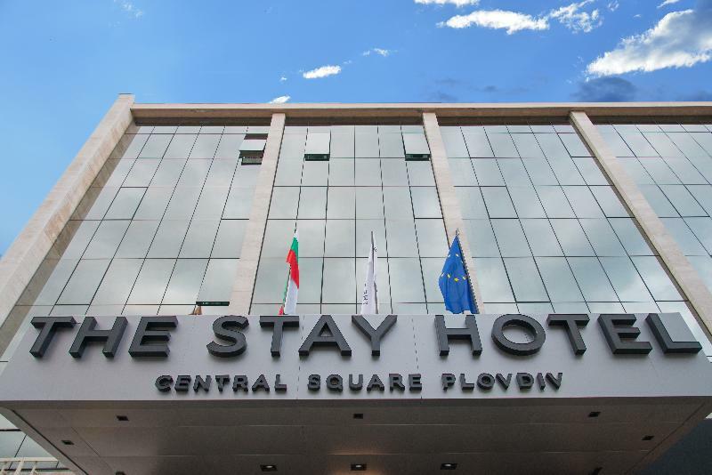 Bulgaria Star Hotel Plowdiw Exterior foto
